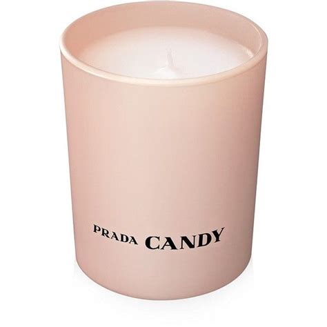 prada candy candle